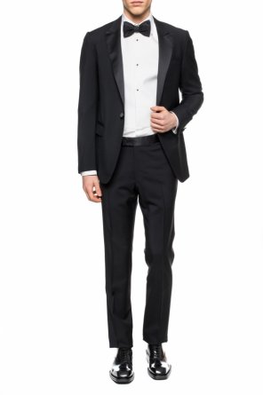 Woolen tuxedo suit, zdjęcie 2 Woolen tuxedo suit od Lanvin